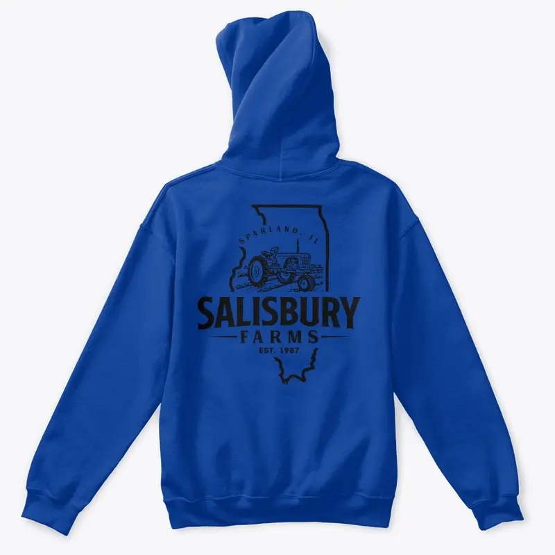 Salisbury Farms Illinois Logo