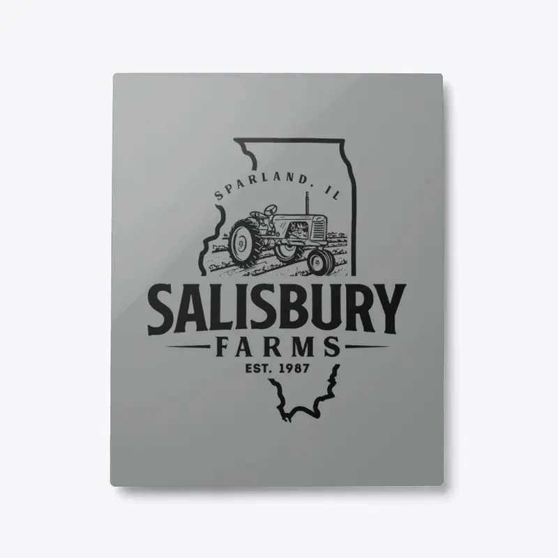 Salisbury Farms Illinois Logo