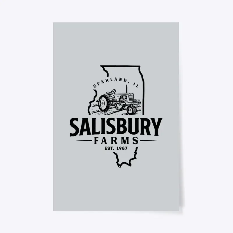 Salisbury Farms Illinois Logo