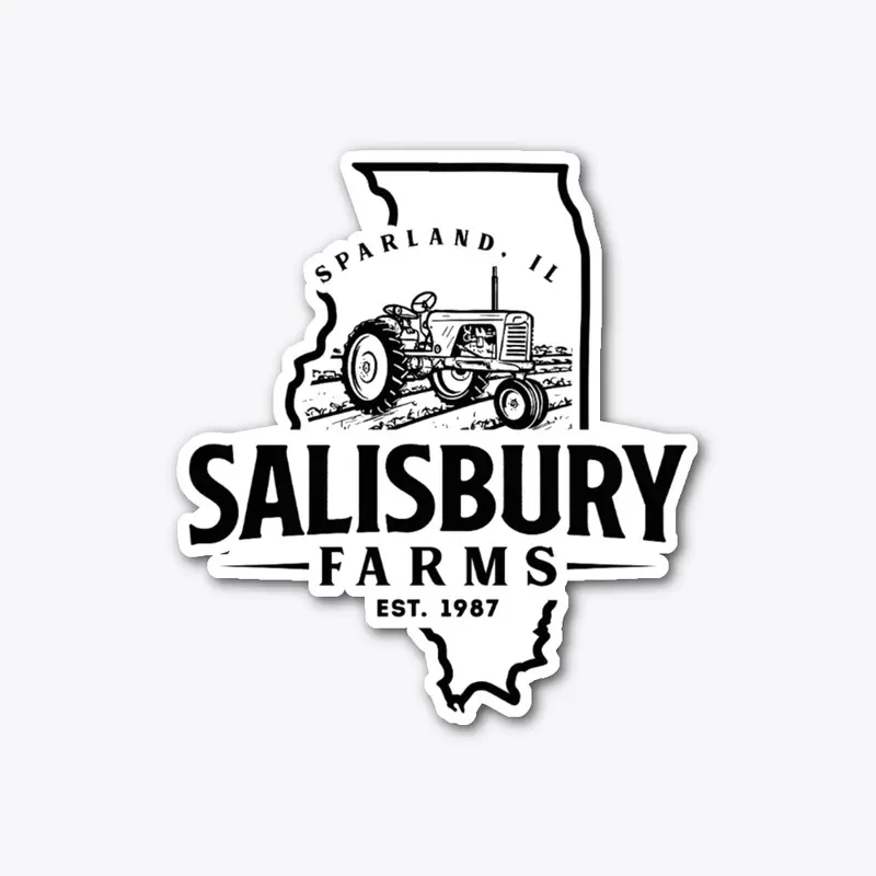 Salisbury Farms Illinois Logo