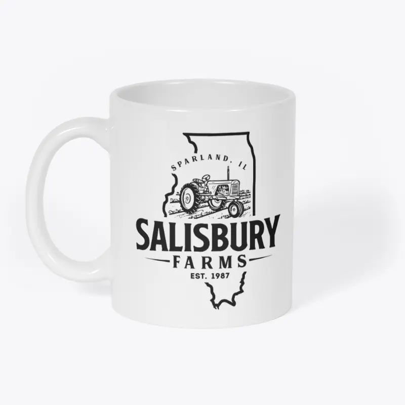 Salisbury Farms Illinois Logo